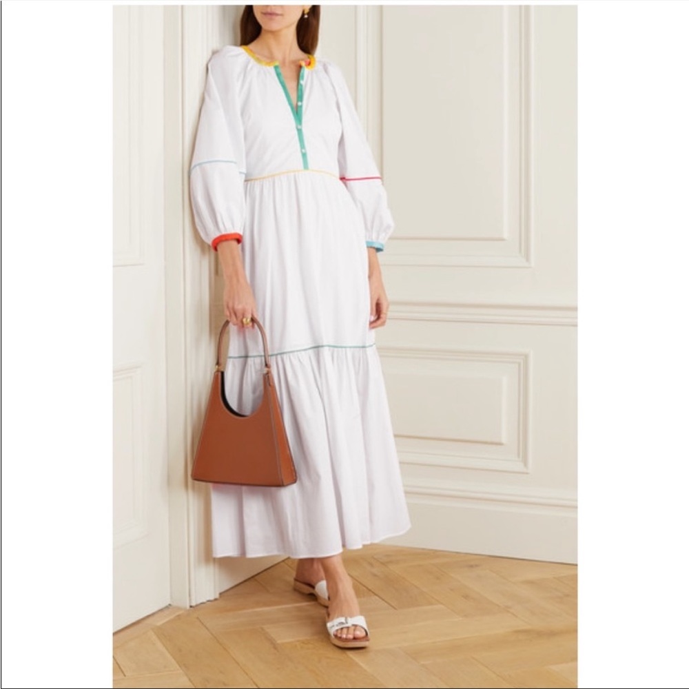 Staud Demi Maxi Dress